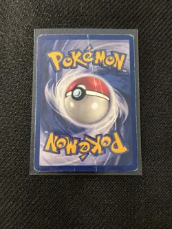 Pokemon Gengar 20/62 Fossil Unlimited Edition Regular Rare Non-Holo LP-MP - Image 2