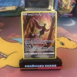 Galarian Articuno SWSH282 Holo Promo Sword & Shield Promo Pokemon Near Mint - Image 3