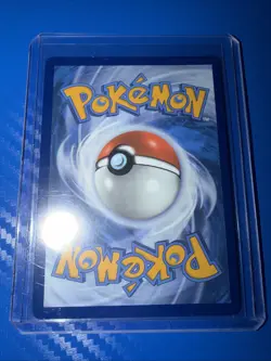 Pokemon TCG Team Rocket's Crobat ex 234/182 Sv10 SIR Holo Stage 2 310HP EN - Image 4
