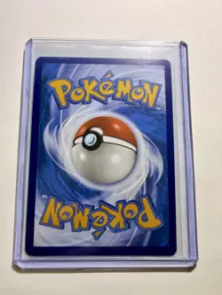 Pokemon Basic Psychic Energy SV 151 207/165 Hyper Rare Gold Holo English - Image 2