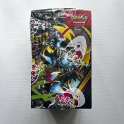 Pokemon Mega Evolution Pitch Black Booster Box Factory Sealed FAST SHIPPING - Image 2