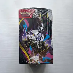 Pokemon Mega Evolution Pitch Black Booster Box Factory Sealed FAST SHIPPING - Image 3
