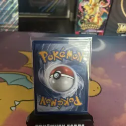 Pokemon TCG Bulbasaur 133/132 Mega Evolution Illustration Rare NM - Image 2
