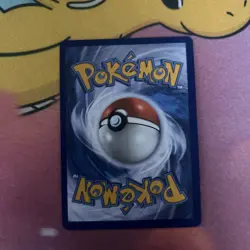 Pokemon TCG Bulbasaur 133/132 Mega Evolution Illustration Rare NM - Image 4