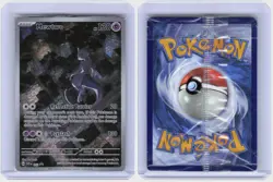 Mewtwo 052 Holo Promo Scarlet & Violet Promo Pokemon Holo NM Sealed - Image 1