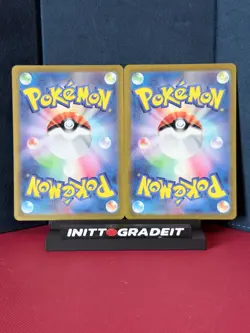 Charizard 212/172 Mewtwo 221/172 SAR Set VSTAR Universe Pokemon Japanese NM+ - Image 2