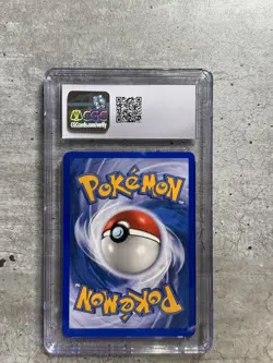 Pokemon Card Magnemite CGC 10 Gem Mint, Aquapolis 91/147, 2003 (1A) - Image 2