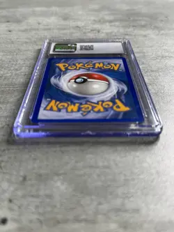 Pokemon Card Magnemite CGC 10 Gem Mint, Aquapolis 91/147, 2003 (1A) - Image 4