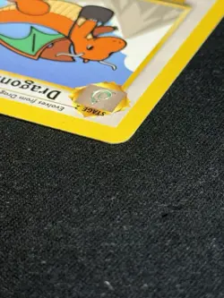Dragonite Pokemon The First Movie WOTC Stamped Vintage Pokemon - 5 - Image 5