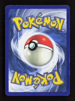 Bulbasaur 44/102 Common Base Set Unlimited Pokemon Moderately Played - Image 2