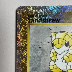 Sandshrew 91/110 Legendary Collection Reverse Holo 2002 Moderatly/Heavy Played - Image 5