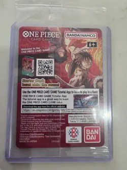 One Piece x Los Angeles Dodgers Monkey D. Luffy Don!! Card Promo Holo - Image 2