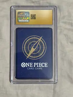 2023 ONE PIECE BROOK FILM RED ALT ART ST01-011 CGC 10 PRISTINE E PT - Image 2