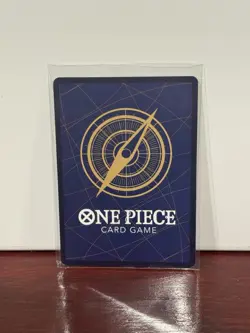 CUSTOM 1:1 PROXY One Piece CCG Monkey D. Luffy OP05-119 Awakening Secret Rare - Image 3