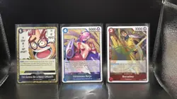 72 English - One Piece TCG - OP11 - Bulk of C/U + 11R/2L & 1SR! - Image 2