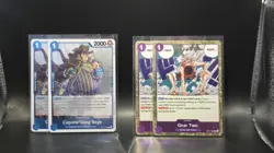 72 English - One Piece TCG - OP11 - Bulk of C/U + 11R/2L & 1SR! - Image 4