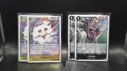 72 English - One Piece TCG - OP11 - Bulk of C/U + 11R/2L & 1SR! - Image 5