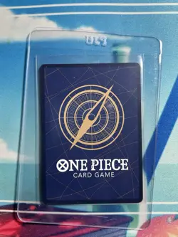 One Piece CCG Jewelry Bonney Op12-118 SEC - Image 2