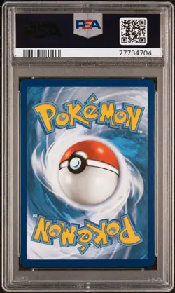 Pokemon TCG Espeon GX SV60/SV94 Hidden Fates Shiny Vault Holo PSA 10 - Image 2