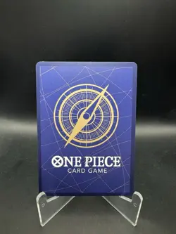 ONE PIECE GROUND DEATH OP14-096 FOIL RARE - Image 4