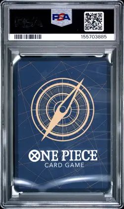 2024 ONE PIECE JAPANESE PROMOS #072 RYUMA PSA 10 - Image 2