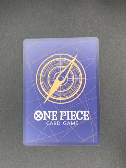 Rob Lucci ST29-013 Alt Art Foil Starter Deck 29: Egghead One Piece Near Mint - Image 2