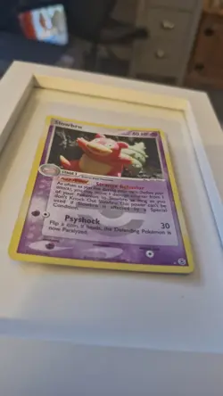 Slowbro 14/112 Reverse Holo Rare Pokemon Card 2004 EX FireRed & LeafGreen LP - Image 2