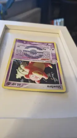 Slowbro 14/112 Reverse Holo Rare Pokemon Card 2004 EX FireRed & LeafGreen LP - Image 3