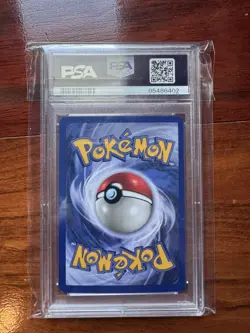 1999 Pokemon Unlimited #4 Charizard Holo PSA 6 NICE! Ships Quick! 🔥🔥 - Image 2
