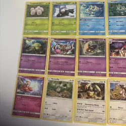 Forbidden Light part complete Set 21 Cards In Total Pokemon - Image 4