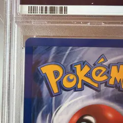 Pokemon PSA 10 #44 BULBASAUR Base Set 1999 Gem Mint Vintage - Image 4