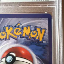 Pokemon PSA 10 #44 BULBASAUR Base Set 1999 Gem Mint Vintage - Image 5