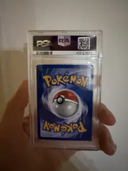 Pokemon Neo Discovery 2001 Umbreon Holo Card PSA 3 13/75 Vintage Rare UK SELLER - Image 2