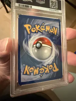 Pokemon Neo Discovery 2001 Umbreon Holo Card PSA 3 13/75 Vintage Rare UK SELLER - Image 3