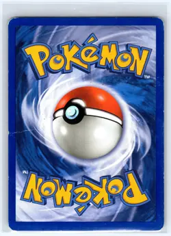 Squirtle 64/100 Common Crystal Guardians Pokemon Damaged - Image 2
