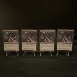 Beamsaw Prospector x4 4x Edge of Eternities NM MTG - Image 1