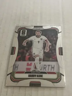 2026 Panini Prizm FIFA World Cup Harry Kane Base England - Image 1