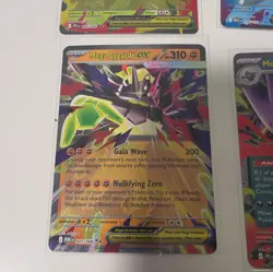 Pokemon - Mega Gengar Mega EX card bundle 9 cards total - Image 3