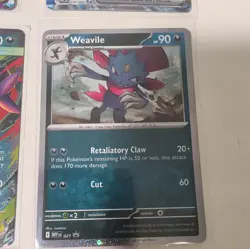 Pokemon - Mega Gengar Mega EX card bundle 9 cards total - Image 4