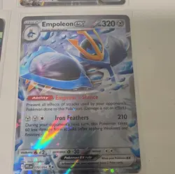 Pokemon - Mega Gengar Mega EX card bundle 9 cards total - Image 5