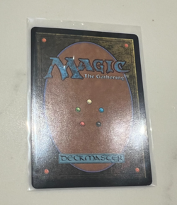 Minwu, Rebellion Strategist Showcase MTG Magic The Gathering Final Fantasy FIN - Image 2