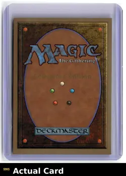 Magic: The Gathering Collector's Edition Word of Command - Image 2