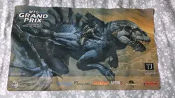 mtg grand prix playmat Providence 2011 - Image 1