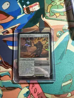 Emeritus of Truce Secrets of Strixhaven Foil - Image 1
