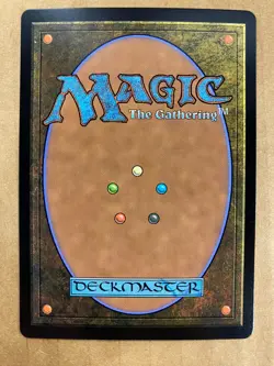 MTG 1x FOIL The Cloudsea Djinn Nyxbloom Ancient 16 Final Fantasy Magic the x1 NM - Image 2