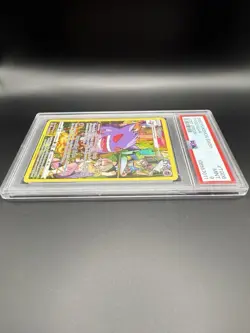 PSA 9 Gengar TG06/TG30 Swsh11: Lost Origin Trainer Gallery Holo Pokemon TCG - Image 4