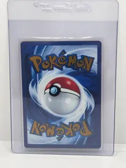 Pokemon TCG Mew Ex 205/165 Ultra Rare Metal Card Scarlet & Violet 151 LP - Image 2