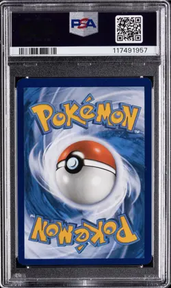 2023 Pokemon Mew EX 193/165 PSA 8 Ultra Rare EN TCG NM-MT Scarlet & Violet 151 - Image 2