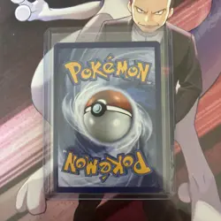 Pokemon TCG Mew EX Scarlet & Violet-151 205/165 Holo Hyper Rare - Image 2
