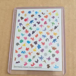 Pokemon TCG Mew ex 205/165 Sv: Scarlet & Violet 151 Full Art Foil EN 2023 Metal - Image 2